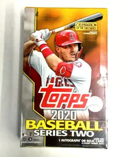 2020 TOPPS