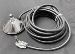 FENDER 1-BUTTON FOOTSWITCH