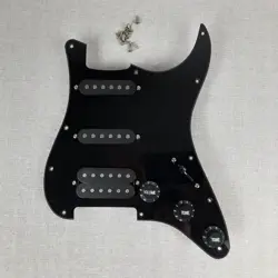 PICKGUARD WORKING