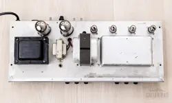 EDGE TUBE AMP