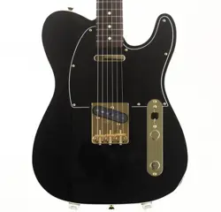FENDER MADE IN JAPAN FSR TRADITIONAL 60S TELECASTER MIDNIGHT #GGDET
