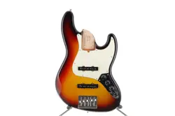 FENDER AMERICAN ULTRA JAZZ BASS V ULTRABURST FINISH FULLY LOADED!