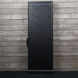 FENDER STRAT/TELE BLACK HARDSHELL CASE