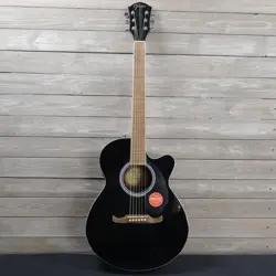 FENDER CD-135CE ACOUSTIC GUITAR AS IS