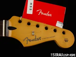 FENDER PLAYER II STRATOCASTER STRAT NECK MODERN 