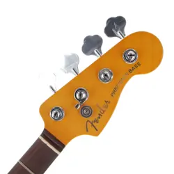 FENDER AMERICAN ULTRA PRECISION BASS NECK ROSEWOOD FRETBOARD WITH TUNERS