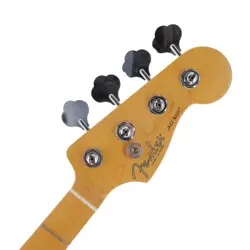 FENDER AMERICAN PRO II JAZZ BASS NECK MAPLE FRETBOARD WITH TUNERS!