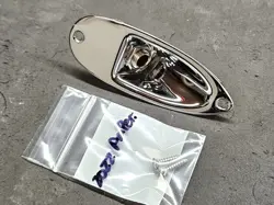 2022 FENDER AMERICAN PERFORMER STRAT OUTPUT JACK ASSEMBLY   SCREWS - USA GUITAR