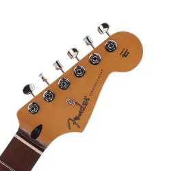 FENDER PLAYER II STRATOCASTER NECK ROSEWOOD FRETBOARD WITH TUNERS MADE IN MEXICO