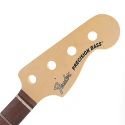 FENDER AMERICAN PERFORMER PRECISION BASS NECK ROSEWOOD FRETBOARD FENDER USA
