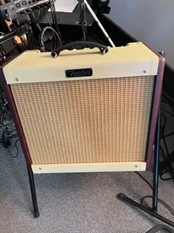 FENDER BLUES JR III LIMITED EDITION