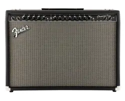 OPEN BOX FENDER CHAMPION II 100 100-WATT 2X12