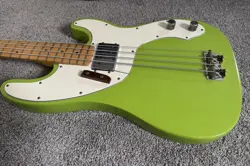 TELECASTER ELECTRIC BASS
