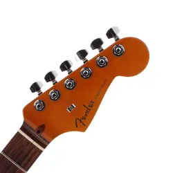 FENDER AMERICAN ULTRA STRATOCASTER NECK ROSEWOOD SKUNK STRIPE DAMAGE