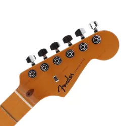 FENDER AMERICAN ULTRA STRATOCASTER NECK MAPLE STRAT NECK WITH LOCKING TUNERS
