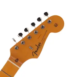 FENDER AMERICAN VINTAGE II '57 STRATOCASTER NECK MAPLE STRAT NECK WITH TUNERS