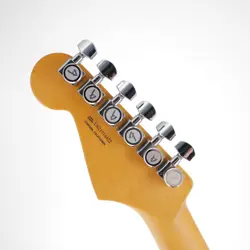 EBONY FRETBOARD BLACK