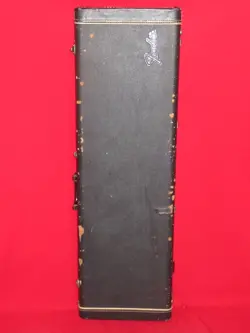 MUSTANG BASS HARDSHELL