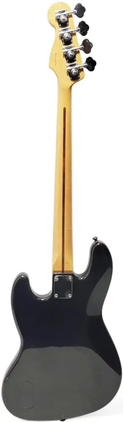FENDER DELUXE ACTIVE JAZZ BASS VINTAGE 2004 ALDER CERAMIC NOISELESS GUITAR MIM