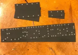 VIBROLUX REVERB EYELET