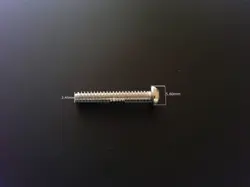 SWITCH SCREWS FOR