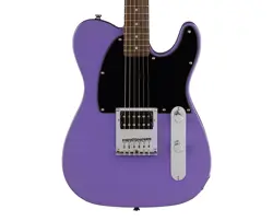 SQUIER SONIC ESQUIRE H - ULTRAVIOLET W/ LAUREL FB