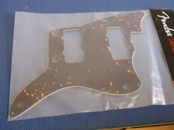 NEW FENDER AMERICAN VINTAGE SERIES JAZZMASTER PICKGUARD, TORTOISE, 099-1354-000