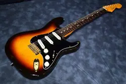 MADE IN JAPAN FENDER JAPAN ST62G 2010-12 STRATOCASTER, SERVICED ELECTRIC GUITAR