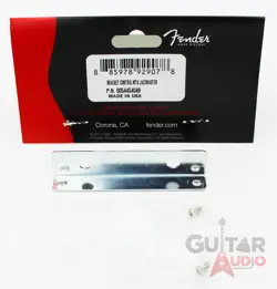 BRACKET PLATE CONTROL