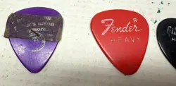 PICKS FENDER JIM