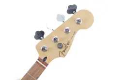 FENDER MEXICAN STANDARD JAZZ BASS NECK PAU FERRO FRETBOARD WITH TUNERS