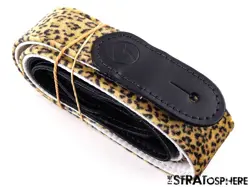 STRAP LEOPARD GUITAR