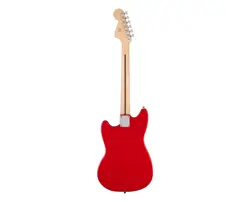 OPEN BOX SQUIER SONIC MUSTANG - TORINO RED W/ MAPLE FB