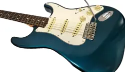 [FENDER] MADE IN JAPAN STRATOCASTER PARADISE BLUE 2022 ELECTRIC GUITAR SOFTCASE