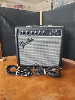 FENDER FRONTMAN 15G GUITAR AMPLIFIER COMBO AMP ELECTRIC 15W 