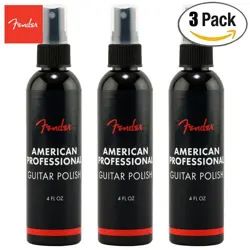 3-PACK FENDER AMERICAN