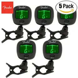 5-PACK FENDER FT-1