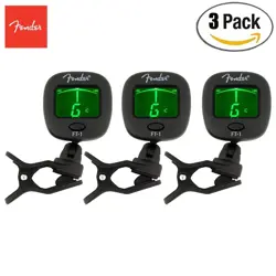 3-PACK FENDER FT-1