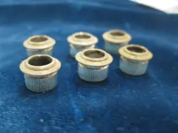 NICKEL PLATED GUITAR