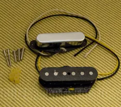 099-2119-000 GENUINE FENDER AMERICAN VINTAGE '52 TELECASTER/TELE PICKUP SET