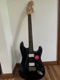 2003 SQUIER AFFINITY SERIES STRATOCASTER