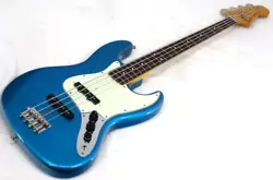 FENDER JAPAN JB62-58 JAZZ BASS LAKE PLACID BLUE ELECTRIC BASS GUITAR FROM JAPAN