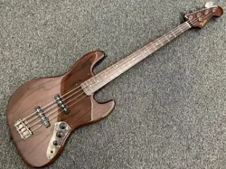 FENDER MADE IN JAPAN EXCLUSIVE CLASSIC 60S JAZZ BASS WAL ELECTRIC BASS GUITAR 