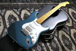 SSH STRATOCASTER METALLIC