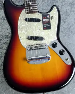 FENDER AMERICAN PERFORMER MUSTANG RW / 3COLOR