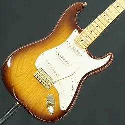 COMMEMORATIVE STRATOCASTER BOURBON