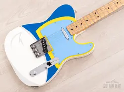 DUCK TELECASTER