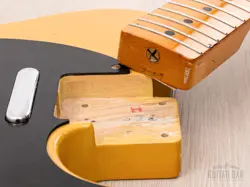 BUTTERSCOTCH LACQUER