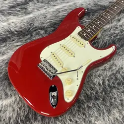 USED FENDER ST62-US TORINO RED ELECTRIC GUITAR ST-TYPE FREE SHIPPING