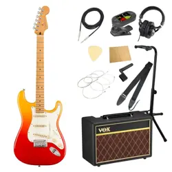STRATOCASTER TQS WITH